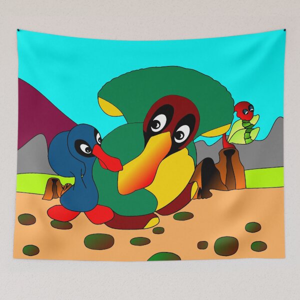 Item preview, Ducklins Green designed and sold by Czerra.