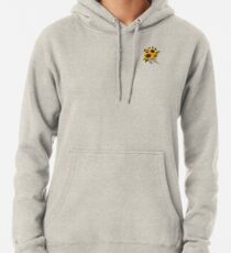 Sunflowers Pullover Hoodie