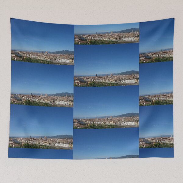 Item preview, Panorama of Florence in Italy designed and sold by Logan81.