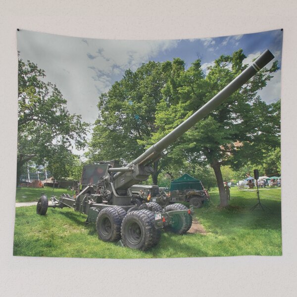 Item preview, 155 mm Gun M1 Long Tom designed and sold by Mythos57.