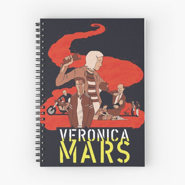 Artikelvorschau, Veronica Mars: Staffel 1 entworfen und verkauft von Rory Lucey.