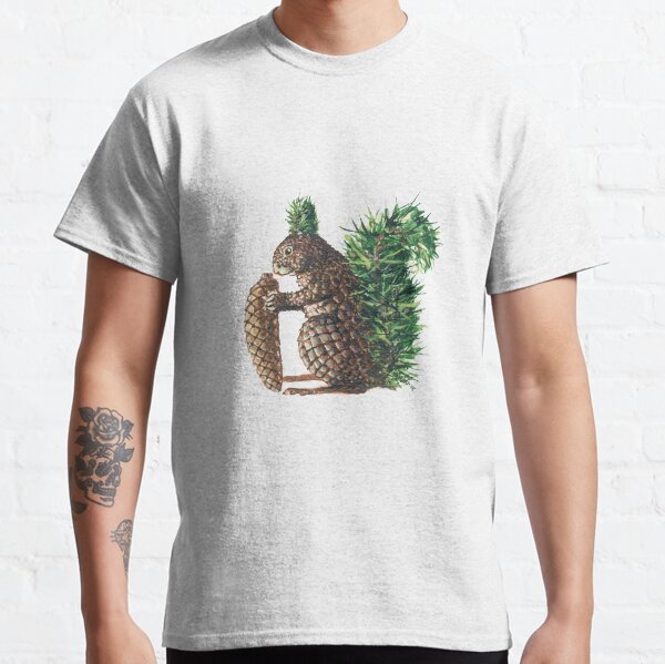 Eichhörnchen Classic T-Shirt