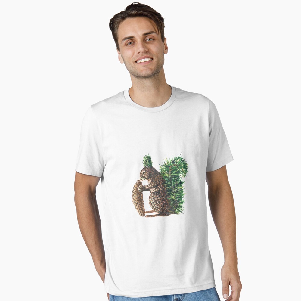 Artikel-Vorschau von Essential T-Shirt, designt und verkauft von Tigerschnecke.