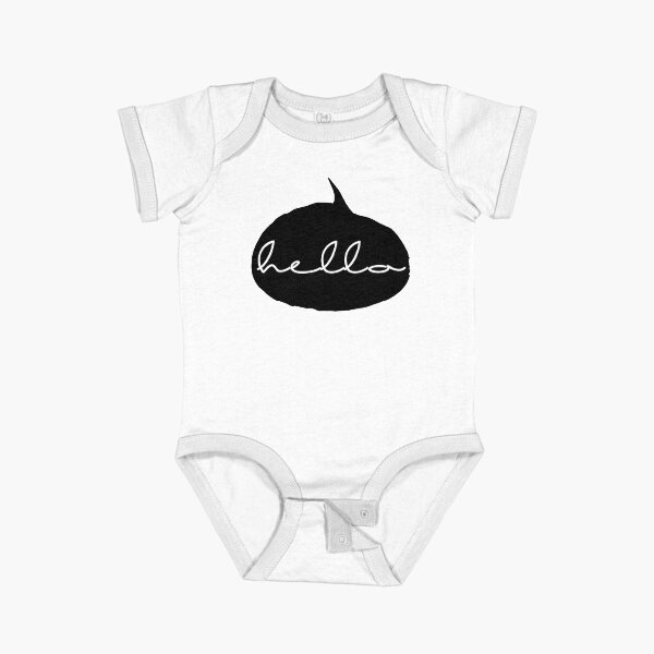 Item preview, Hello designed and sold by Brandon & Jaymiee.