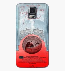 Phantom des Paradieses Hülle & Klebefolie für Samsung Galaxy