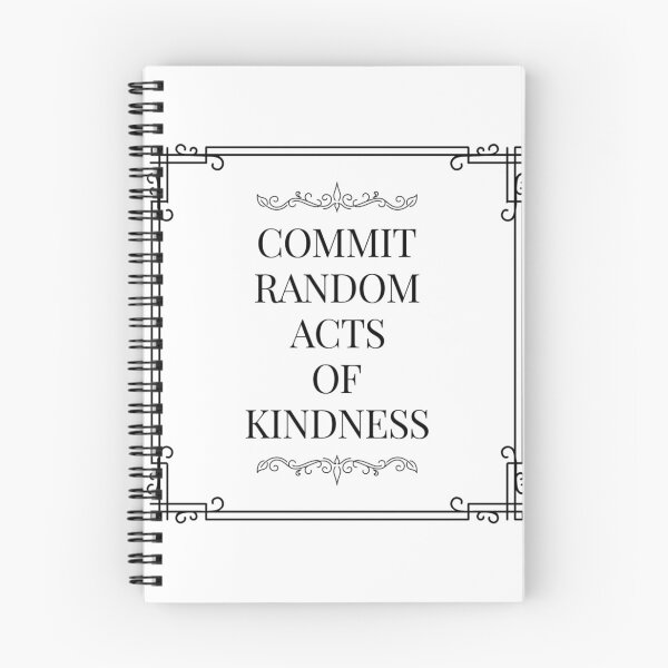 Item preview, Commit Random Acts of Kindness designed and sold by Atkisson.