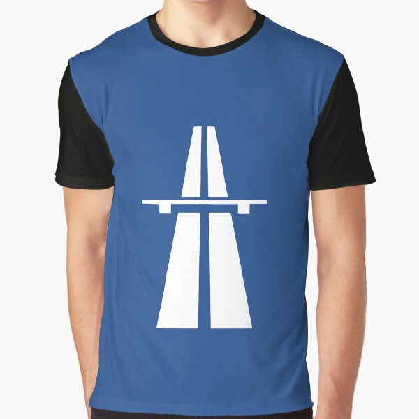 Kraftwerk - Autobahn Graphic T-Shirt