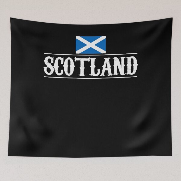 Item preview, Scotland Flag designed and sold by 4tomic.