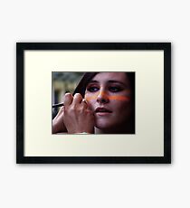 Oblivion Framed Print