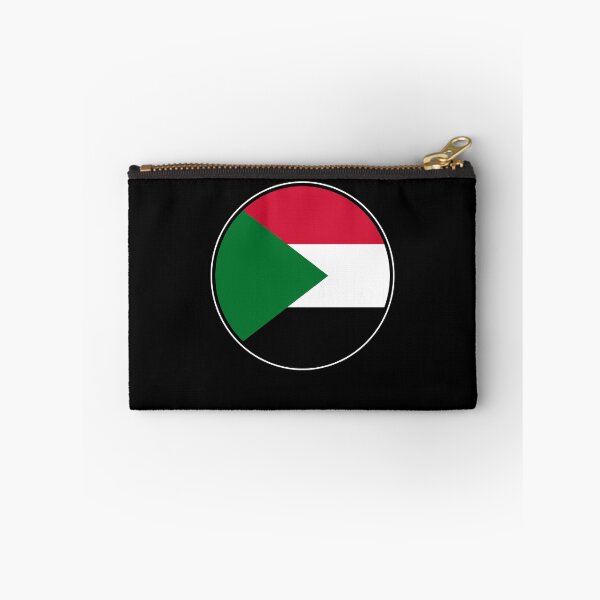 Item preview, Sudan Flag designed and sold by 4tomic.