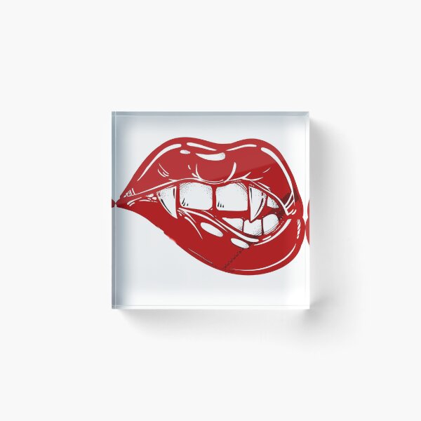 Item preview, vampire mouth designed and sold by josesouza.