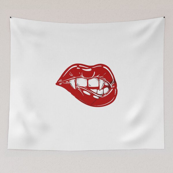 Item preview, vampire mouth designed and sold by josesouza.