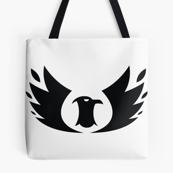 Item preview, Eagle coat of arms bird of prey in black gift tomassonny designed and sold by tomassonny.