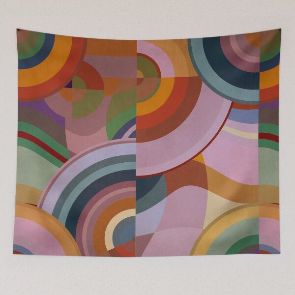 Item preview, Colour Revolutions ONE THREE designed and sold by Big Fat Arts.