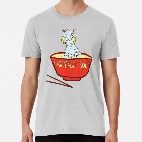 Wontaun Soup Premium T-Shirt