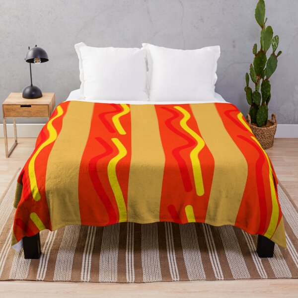 Item preview, abstract hot dog designed and sold by Bee-.