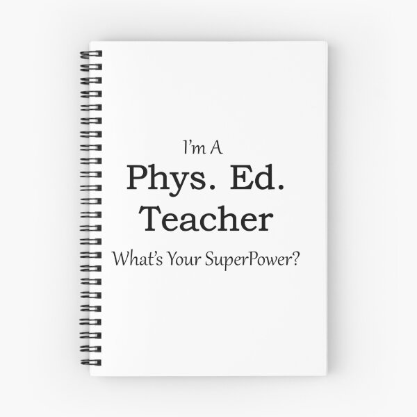 Item preview, Phys. Ed. Teacher designed and sold by cheriverymery.