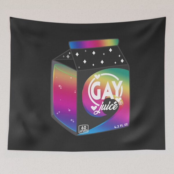 Item preview, Gay Juice designed and sold by rexio.