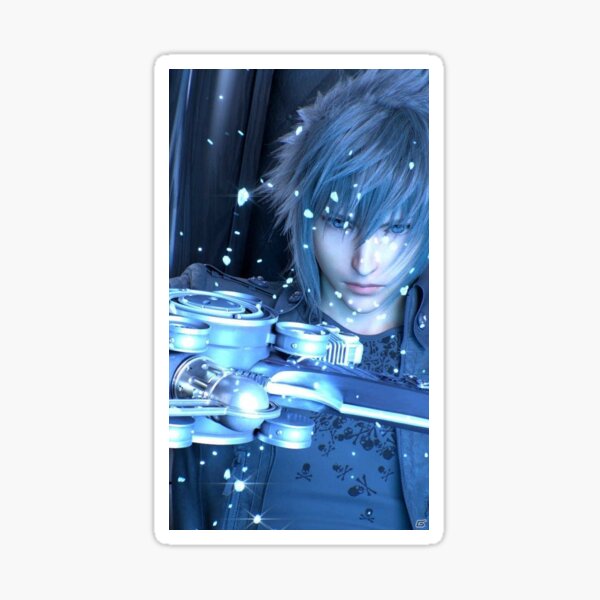 Vista previa del artículo con la obra «Noctis», diseñado y vendido por pinchess07.