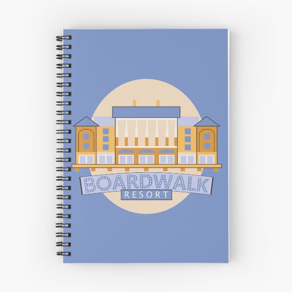 Item preview, Boardwalk Resort designed and sold by Lunamis.