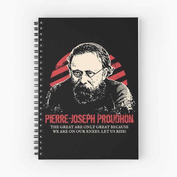 Item preview, Pierre-Joseph Proudhon - Anarchists designed and sold by radvas.