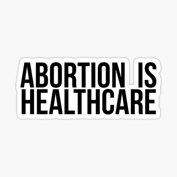 Artikel-Vorschau von Abtreibung ist Gesundheitswesen, designt und verkauft von midwifesmarket.