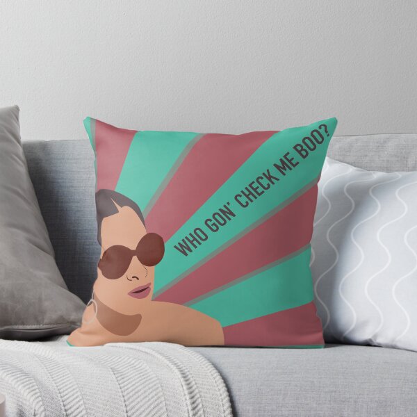 Item preview, Sheree Whitfield - Who Gon' Check Me Boo? designed and sold by RealHousewives.