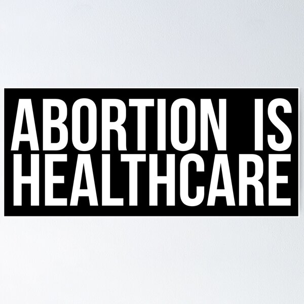 Item preview, Abortion is Healthcare designed and sold by midwifesmarket.