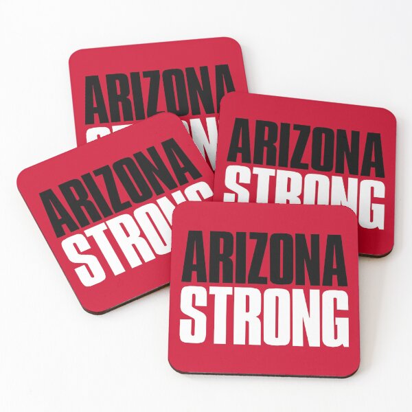 Item preview, Arizona Strong Sports Fan designed and sold by elhefe.