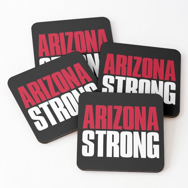 Item preview, Arizona Strong Sport Fan designed and sold by elhefe.
