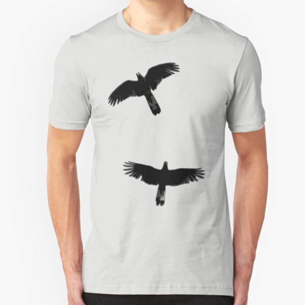 Fly Away With Me Slim Fit T-Shirt