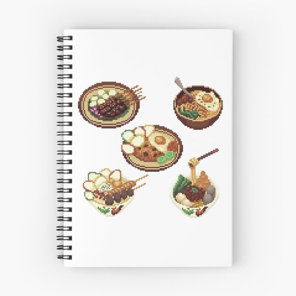 Item preview, Pixel Ramen designed and sold by TnG-Crafts.