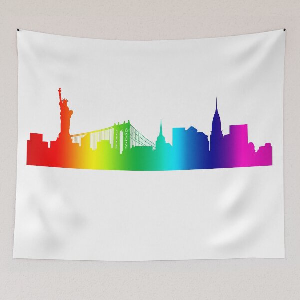 Item preview, NYC LGBT designed and sold by cocreations.