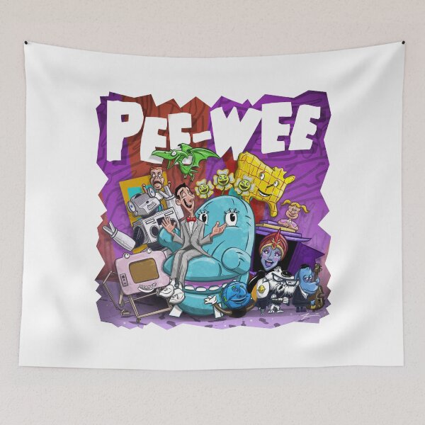 Item preview, Pee Wee designed and sold by Jake Geiger.