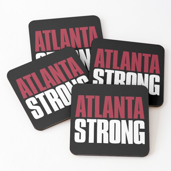 Artikelvorschau, Atlanta starker Fan entworfen und verkauft von elhefe.