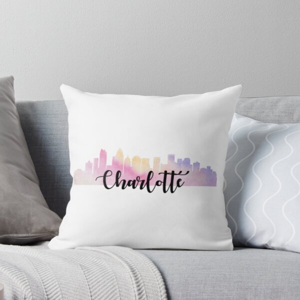 Item preview, Charlotte Skyline designed and sold by Izzy Lashley.