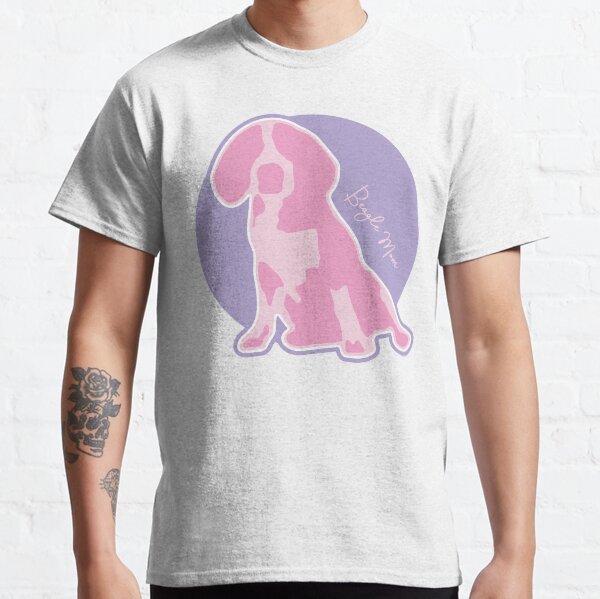 Beagle Mom Classic T-Shirt