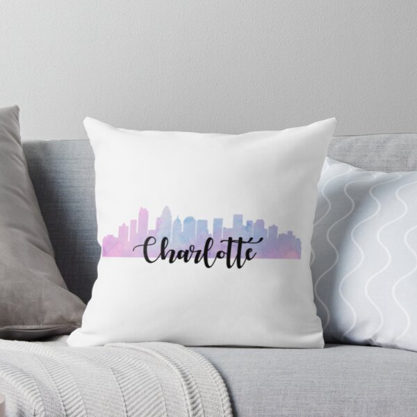 Item preview, Charlotte Skyline designed and sold by Izzy Lashley.