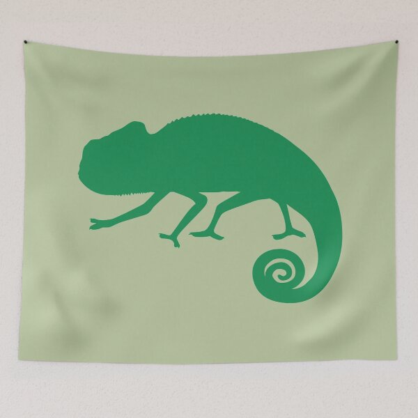 Item preview, Chameleon designed and sold by EmmeBi-graphic.