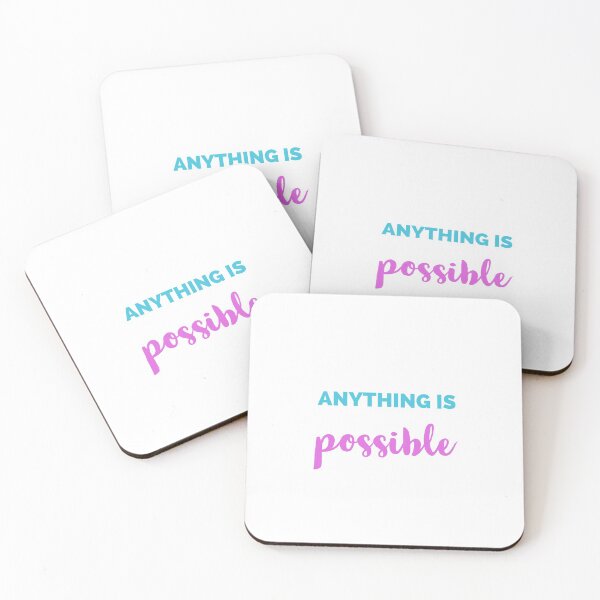 Item preview, anything is possible designed and sold by Inspirationmotivation.