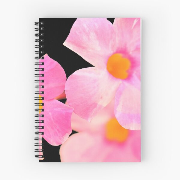 Item preview, Mandevilla on Black designed and sold by StampCity.