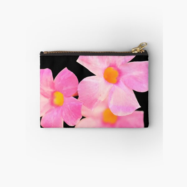 Item preview, Mandevilla on Black designed and sold by StampCity.