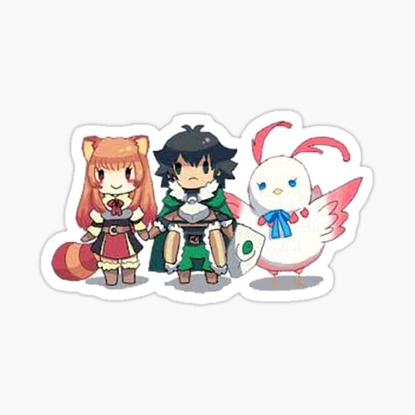 Rise Of The Shield Hero Gifts & Merchandise | Redbubble - The Rising Of The Shield Hero Merch