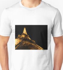 Eiffel Unisex T-Shirt