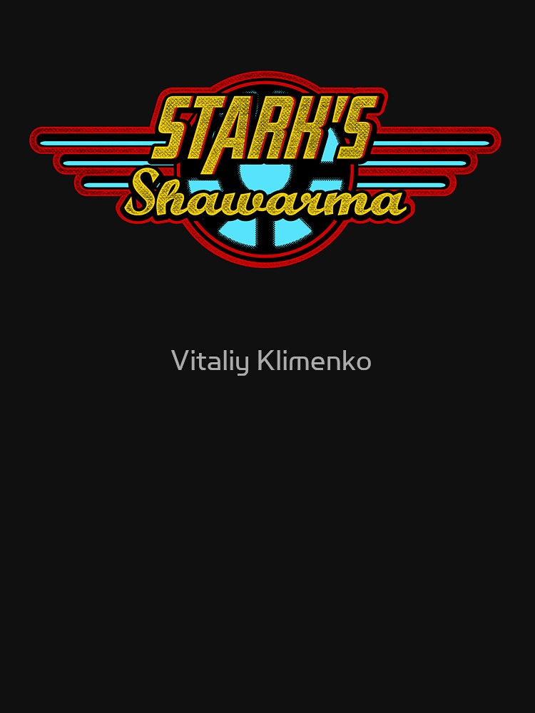 Stark's Shawarma by Donot
