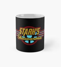 Stark's Shawarma Mug