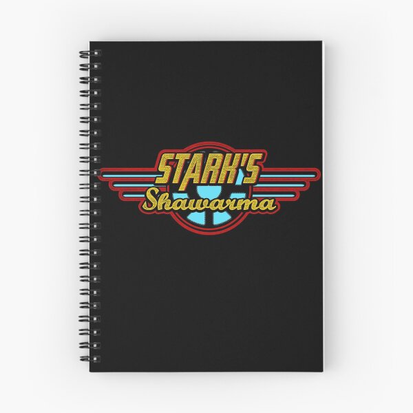 Item preview, Stark's Shawarma designed and sold by Vitaliy Klimenko.