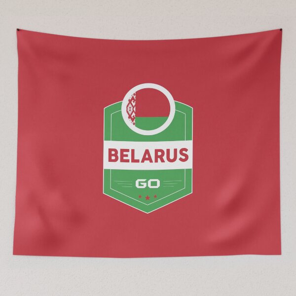 Item preview, BELARUS SHIELD designed and sold by MarkMotta.