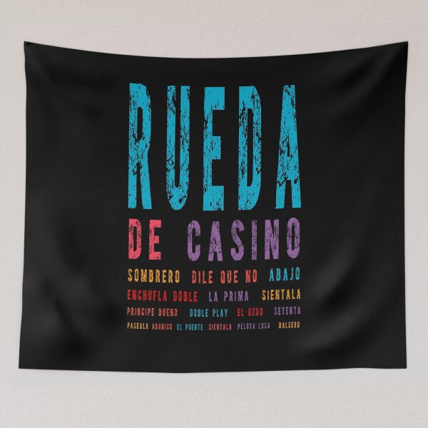 Item preview,  Rueda de Casino Collage Salsa Dance Gift designed and sold by Dubbra.