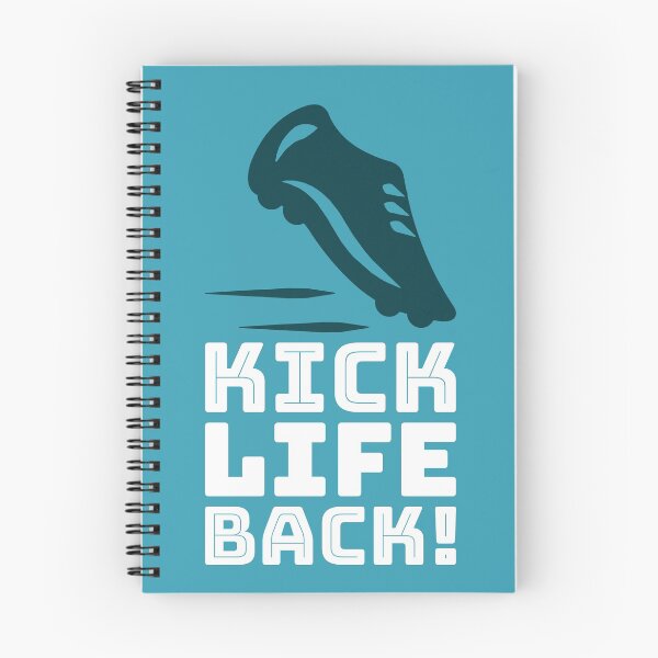 Item preview, Kick Life Back! designed and sold by evlar.